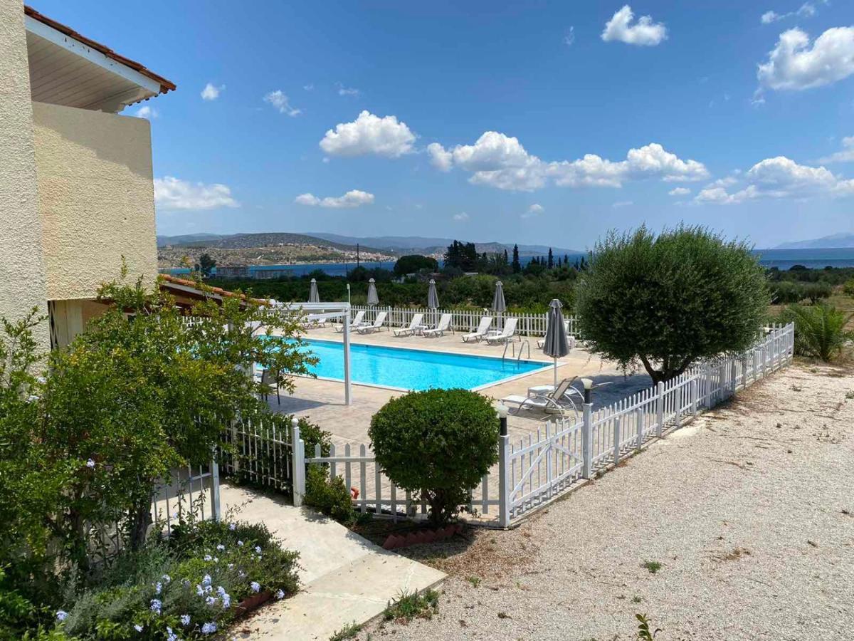 Leonidas Resort Ermioni Esterno foto