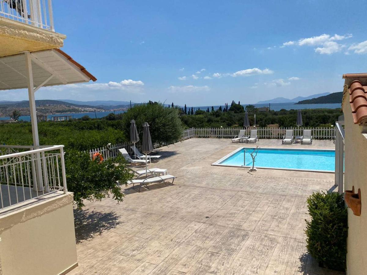 Leonidas Resort Ermioni Esterno foto