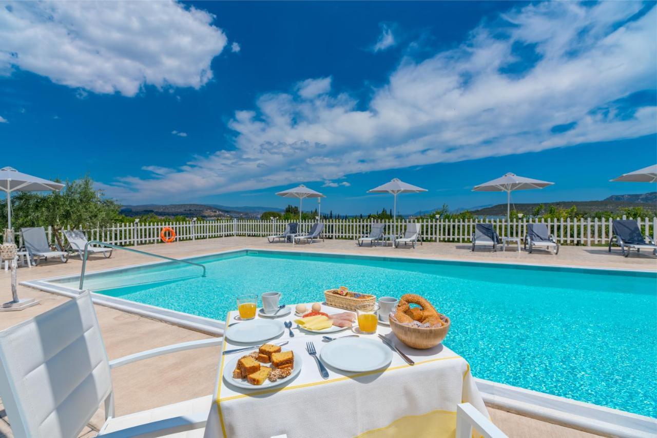 Leonidas Resort Ermioni Esterno foto