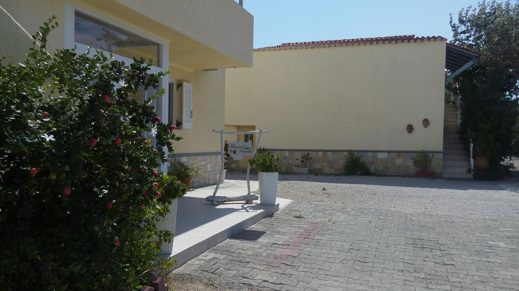 Leonidas Resort Ermioni Esterno foto