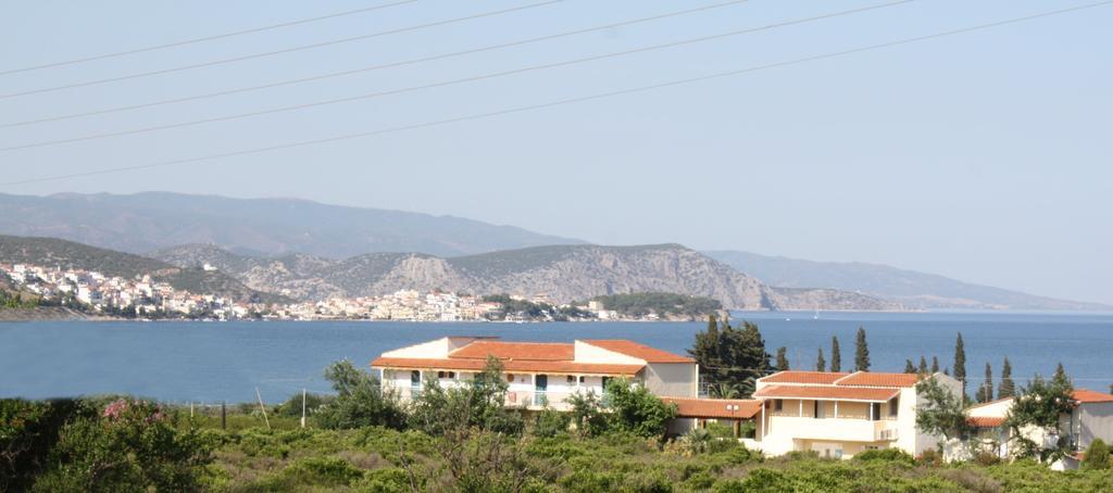 Leonidas Resort Ermioni Esterno foto