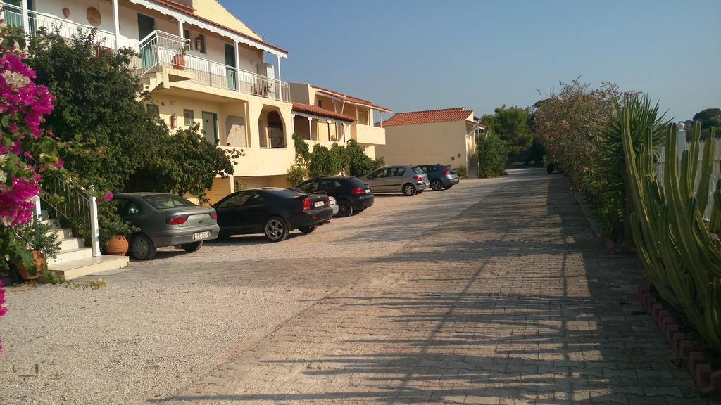 Leonidas Resort Ermioni Esterno foto