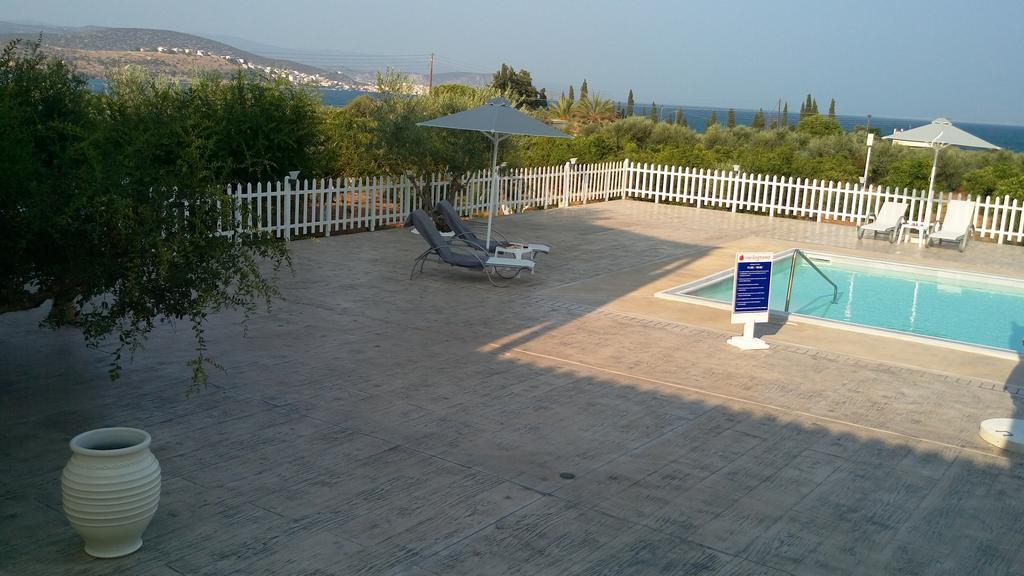 Leonidas Resort Ermioni Esterno foto