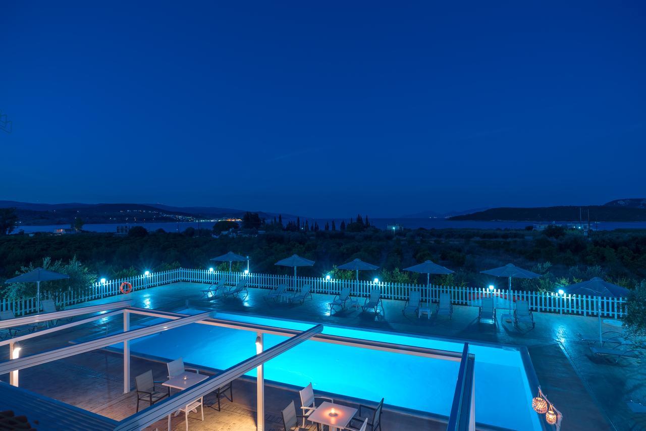 Leonidas Resort Ermioni Esterno foto